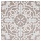 Andova Tiles Bliss 8 in. x 8 in. Porcelain Spanish / Moroccan Wall and Floor Tile SAM-ANDBLI286 - alternate 1